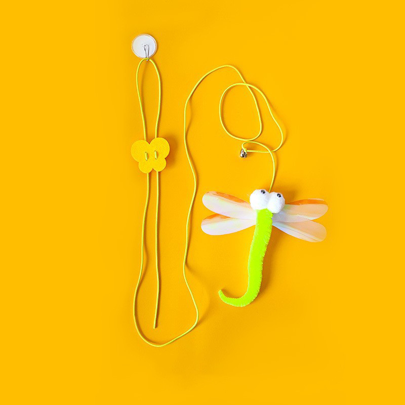 Cat toy collection